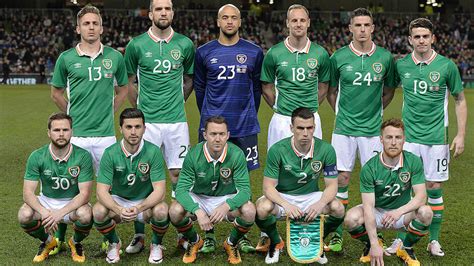 Irland fußball nationalmannschaft